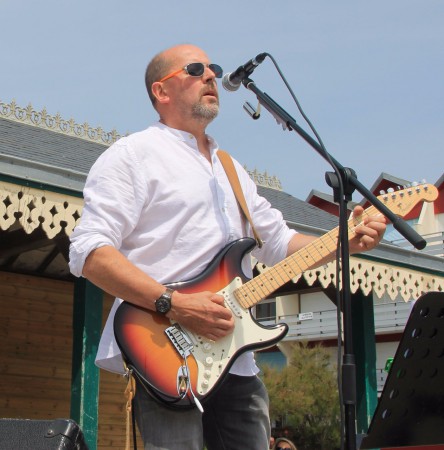 QUEND PLAGE LES PINS 19 JUIN 2016