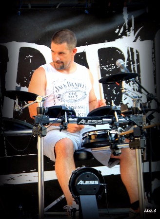 Dom' (Fête de la musique Arras 2017)