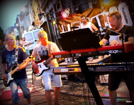 Fête de la musique Arras 2017